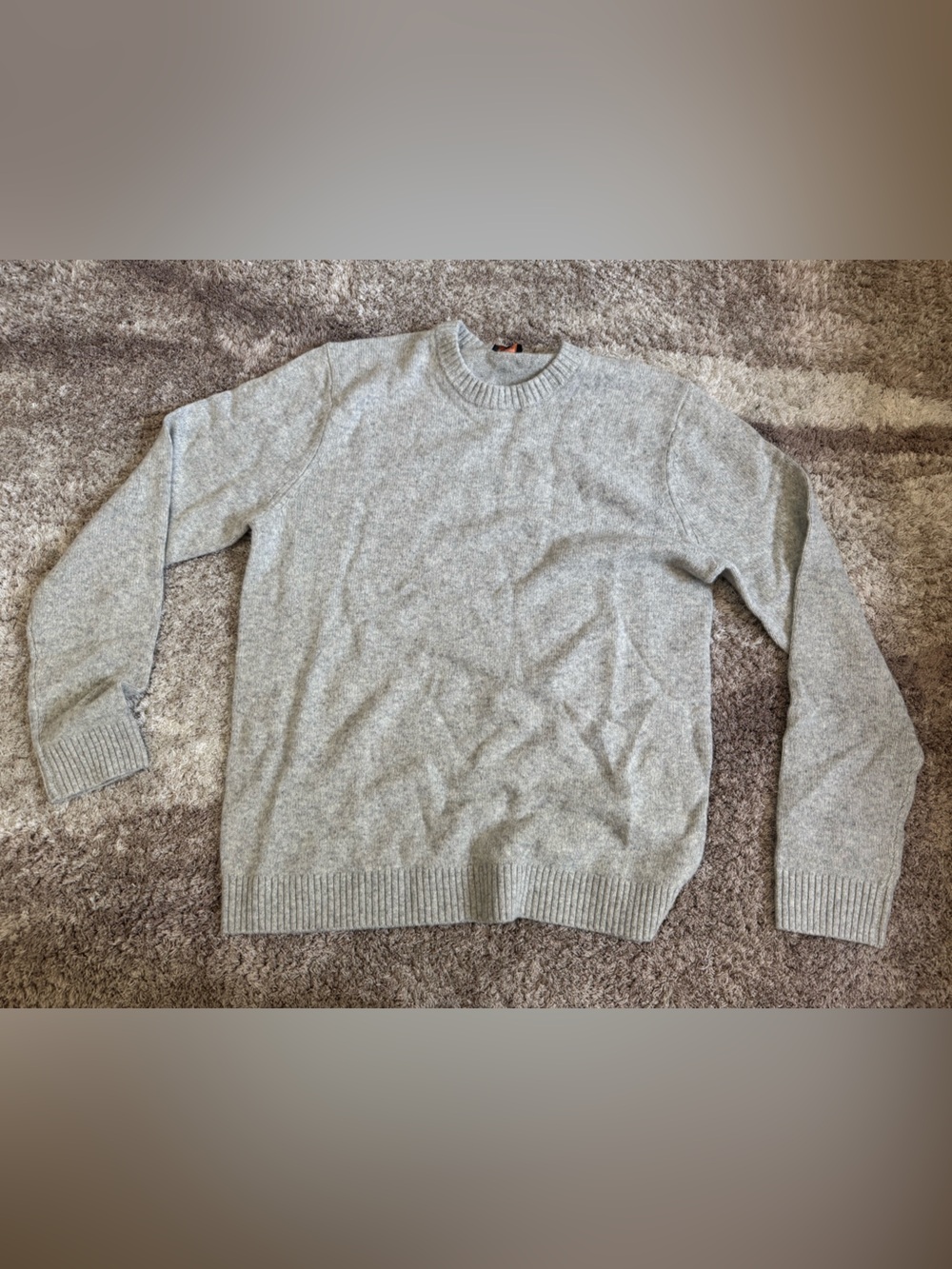 Quince 100% Yak Wool Crewneck Sweater